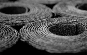 Sandwich Bay Estate bitumen roof disadvantages