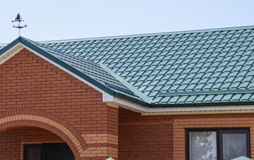 classic Sandwich Bay Estate metal roof design