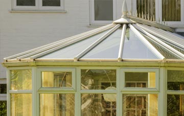 conservatory roof repair Sandwich Bay Estate, Kent