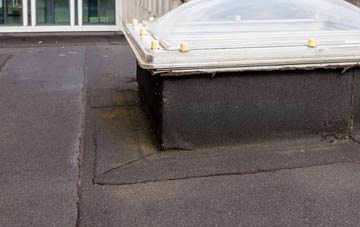 disadvantages of Sandwich Bay Estate flat roofs