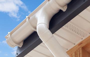 Sandwich Bay Estate gutter installation costs