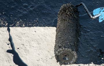 Sandwich Bay Estate liquid sealant waterproofing