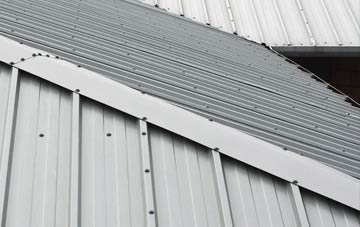 disadvantages of Sandwich Bay Estate metal roofing