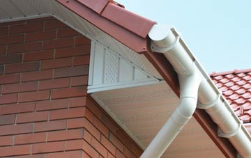 Sandwich Bay Estate soffit repair costs