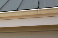 Sandwich Bay Estate soffit repair